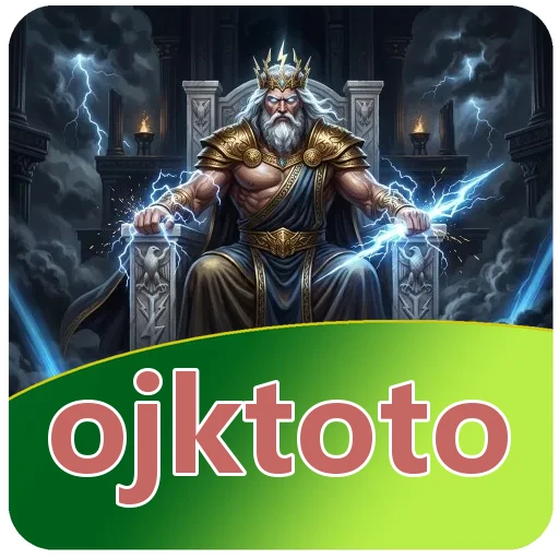 Ilustrasi layar pemasangan ojktoto APK